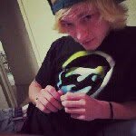 joseph beall - @babypolarbeareyes - Instagram