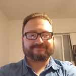 Joseph Beaman - @happyhobbit89 - Instagram