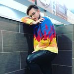 Joseph Bender-Flores - @joroben - Instagram