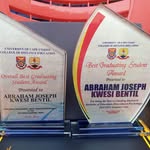 Abraham Joseph Kwesi Bentil - @ajkbentil - Instagram