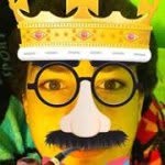 joseph bogart - @afroninjamanjoe - Instagram