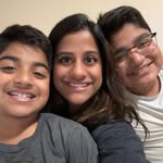 Jensine Joseph - @josephboys3 - Instagram