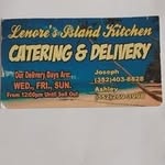 Joseph Bridgewater - @lenoresislandkitchen - Instagram