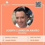 Joseph Carreon Abaño - @ajosephcarreon - Instagram