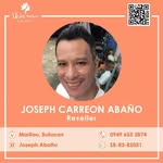 Joseph Carreon Abaño - @abanojojo - Instagram