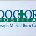 Joseph Still Burn Center at Doctors Hospital - Facebook