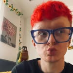 ❤️🧡💛Joseph Chubb💚💙💜 - @glitter_knight_ - Instagram