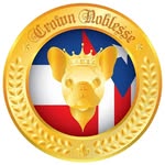 Joseph Crown Noblesse - @crownnoblessefrenchies - Instagram