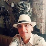 Joseph Lucin De Herrera - @chapuko_lucin - Instagram