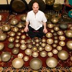 Joseph Feinstein - @singingbowlmuseum - Instagram