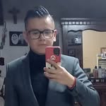 Joseph Gahan - @josealfredogamboadominguez - Instagram