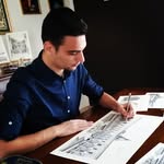 ✍🏻 𝑮𝒊𝒖𝒔𝒆𝒑𝒑𝒆 𝒁𝒂𝒎𝒎𝒂𝒕𝒂𝒓𝒐 - @josephgallery2.0 - Instagram