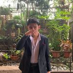 Joseph Geronimo - @notkioshi_ - Instagram
