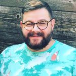Joseph Graci - @disco.fries - Instagram