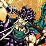 Joseph Joestar - @josephhamonbeat - Instagram