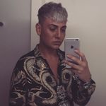 Joseph Harrison - @frankiejoseph21 - Instagram