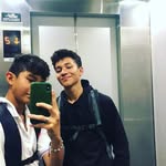 Joseph Javier - @20_tintico_23 - Instagram