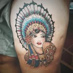 Joseph King - @tattoosbyjosephking - Instagram