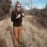 Brandon Joseph-David Knickerbocker - @heyletsridebikes - Instagram
