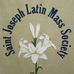 St Joseph Latin Mass Society - Facebook