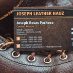 Joseph Leather Hauz - @josephleatherhauz - Instagram