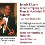 Joseph S Lento - @lentojosephs - Instagram