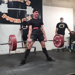 Joseph Mackay - @mybulkingjourney - Instagram