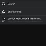 Joseph MacKinnon - Facebook