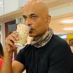 Manu Joseph - @manujosephsan - Instagram