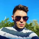 Joseph Matney - @josephdidsurvivecorona - Instagram