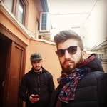 Joseph Mcelwain - @oyunanoudem - Instagram