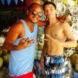Joseph Milan Baui Calata - @milanlan18 - Instagram