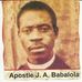 Joseph Patchris - Facebook