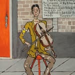 Art of the Holocaust - @joseph_pfeffer_art - Instagram