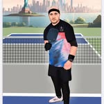 Eddy Joseph - @eddyjosephpickleball - Instagram