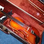 Joseph M Quenga III - @violinkid508 - Instagram