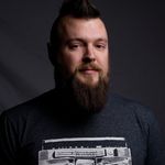 Joseph Sheldon Quick - @chaotic_artisan - Instagram
