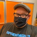 Martin Joseph Rioux - @lucifersmile - Instagram