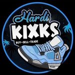 Joseph Salley Jr. - @hardi_kixks - Instagram