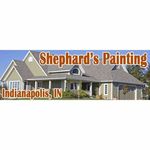 Joseph Shephard - @shephardspainting317 - Instagram