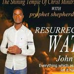 Prophet Shepherd - @josephsibal81 - Instagram