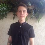 Joseph Simmonds - @joeycsimmo - Instagram