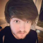 Joseph Small - @wolfkolona - Instagram