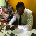 Leka Joseph Soleil - @josephsoleil_leka_nyassa - Instagram