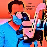 Dr. Joseph Stern-TCDM - @the_barbed_broach1 - Instagram