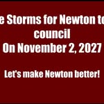 Joseph Storms - @storms4council - Instagram