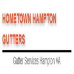 Hometown Hampton Gutters - @josephtarnowskiva - Instagram