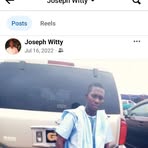 Joseph Witty - Facebook