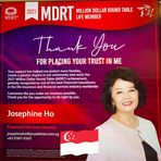 Josephine Ho - Facebook