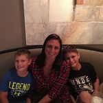 Josephine Huff - @adamandryansmama - Instagram